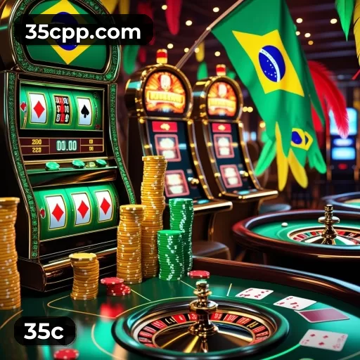 List of slot games at 35c